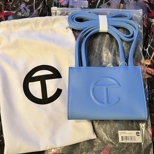 Small Cerulean Telfar